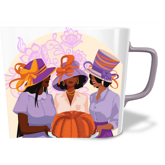 CafeMug-16oz-Hat Ladies