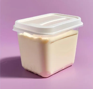 HAT LADIES FROZEN POUND CAKE BATTER